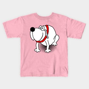 Happy Dog Kids T-Shirt